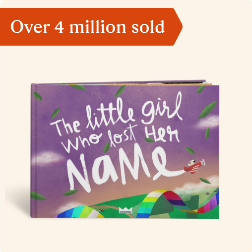 The Little Boy or Girl Who Lost Their Name