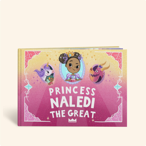 Princess You The Great