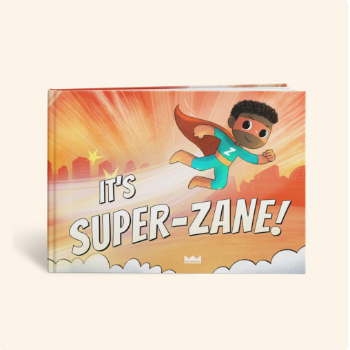 It's Super-You!