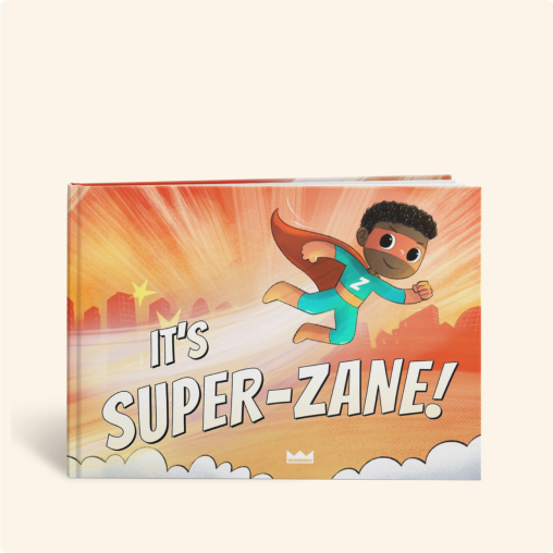 It's Super-You!