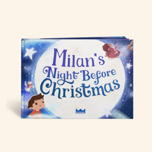 Your Night Before Christmas