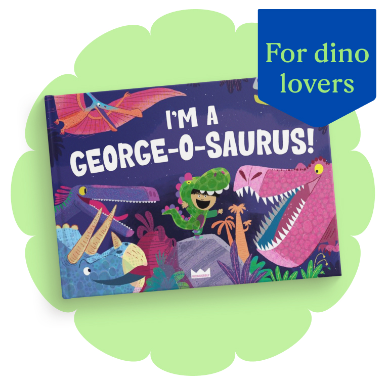 I'm a Name-O-Saurus