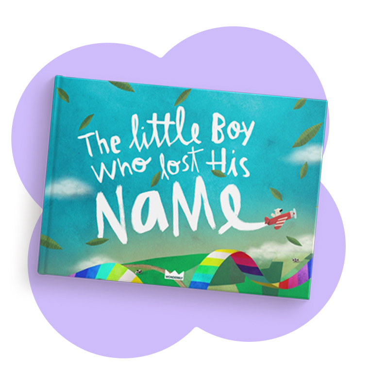 The Little Boy or Girl Who Lost Their Name