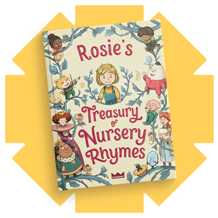 Your Treasury of Nursery Rhymes