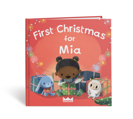 First Christmas For You