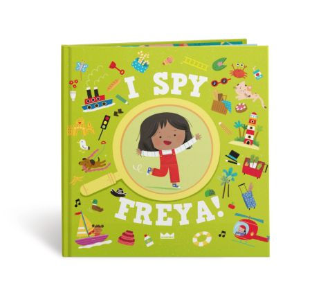 I Spy You!