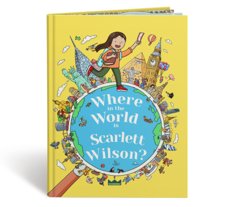 Where in the World are You?