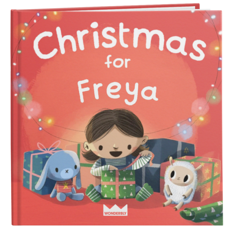 First Christmas For You