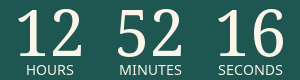 Countdown timer