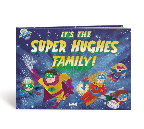 Our Superhero Family