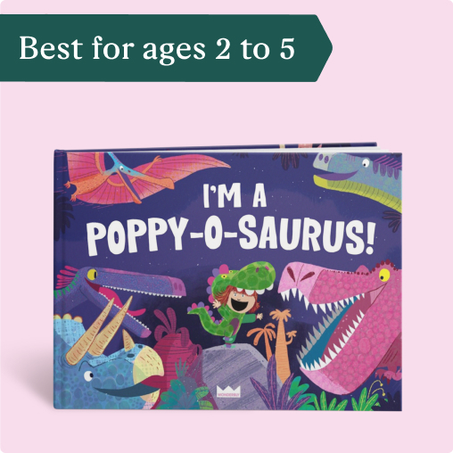 I'm a Name-O-Saurus