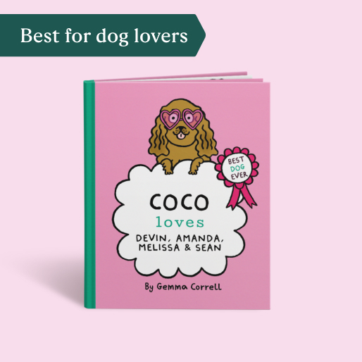 Your Dog Loves You