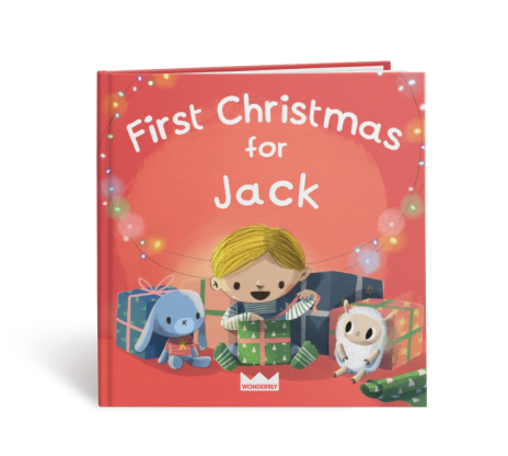 First Christmas for You