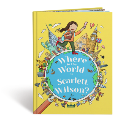 Where in the World are You?
