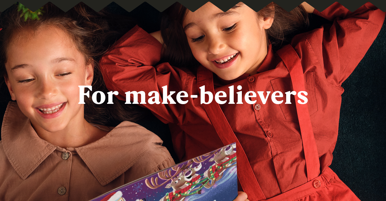 For make-believers