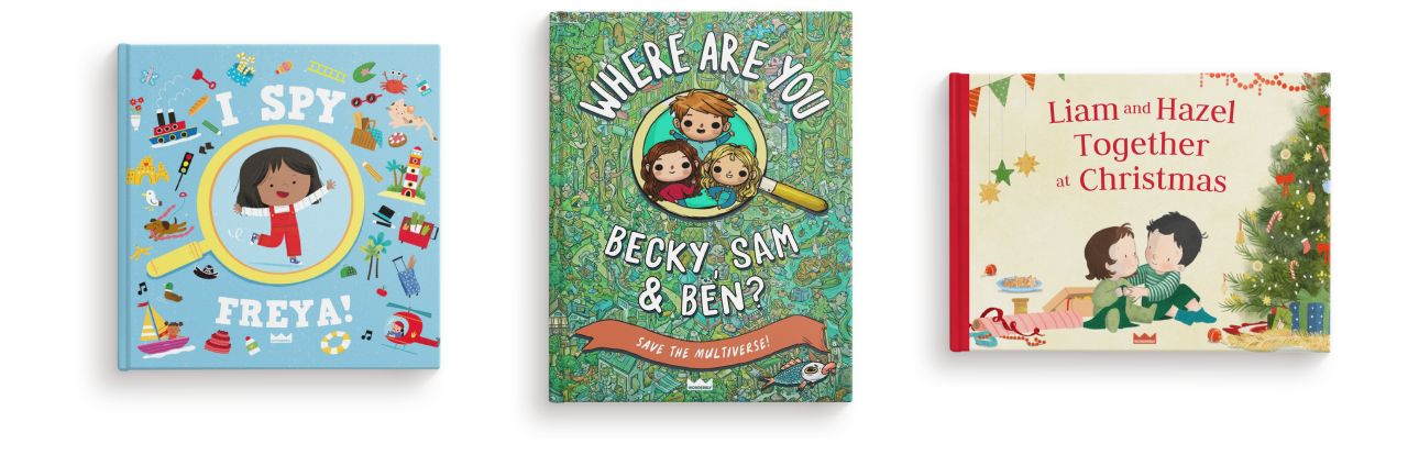 Kid's books