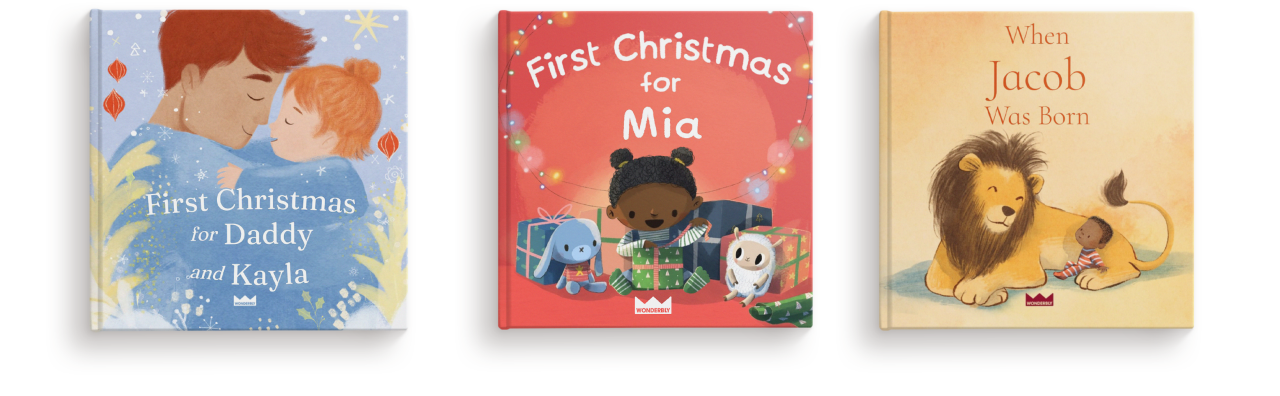 Baby books