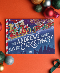 Christmas books