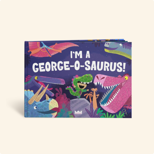 I'm a Name-O-Saurus