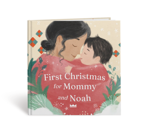 First Christmas for Mommy and Me