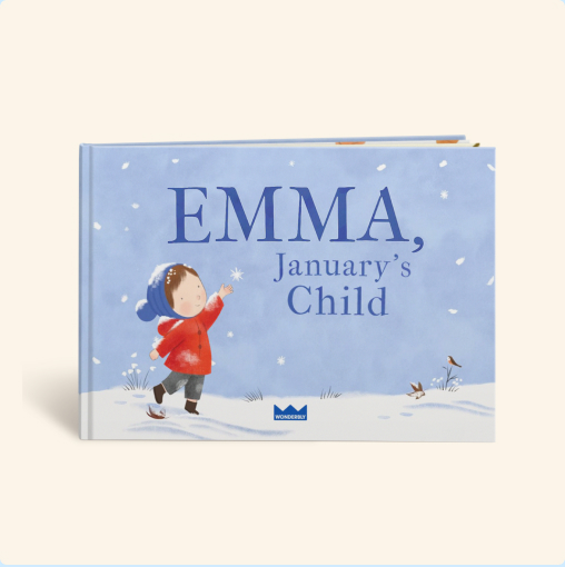 This Month's Child
