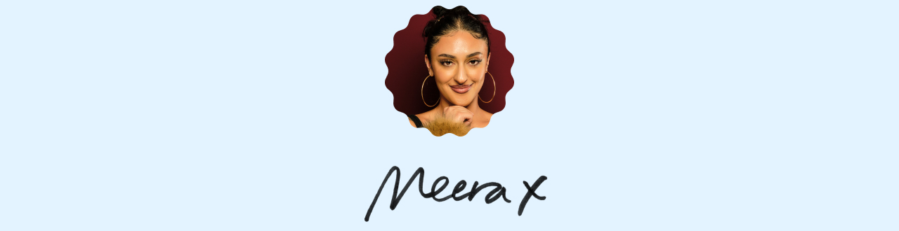 Meera x