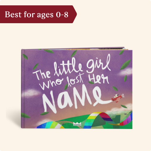 The Little Boy or Girl Who Lost Their Name