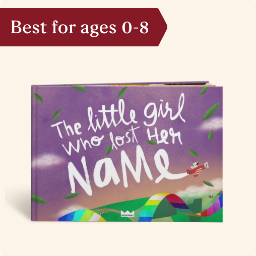 The Little Boy or Girl Who Lost Their Name