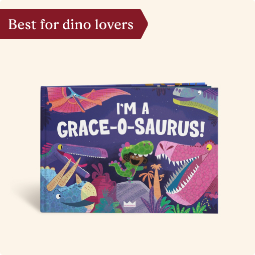 I'm a Name-O-Saurus