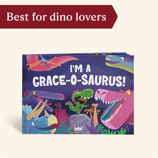 I'm a Name-O-Saurus
