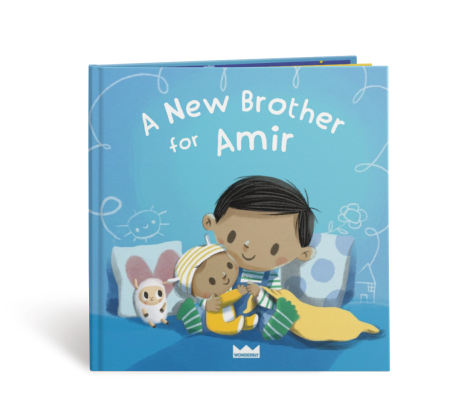 A New Sibling For You
