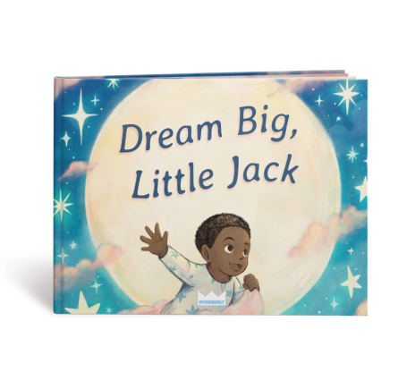 Dream Big, Little One!