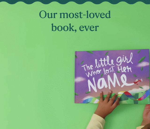 Our most-loved book, ever