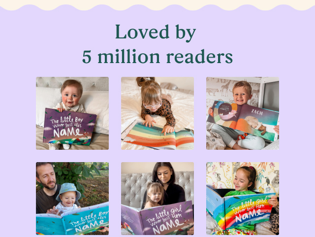 Loved by 5 million readers