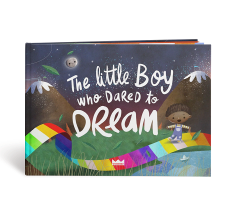 The Little Girl or Boy Who Dared to Dream