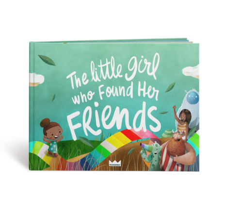 The Little Girl or Boy Who Found Their Friends