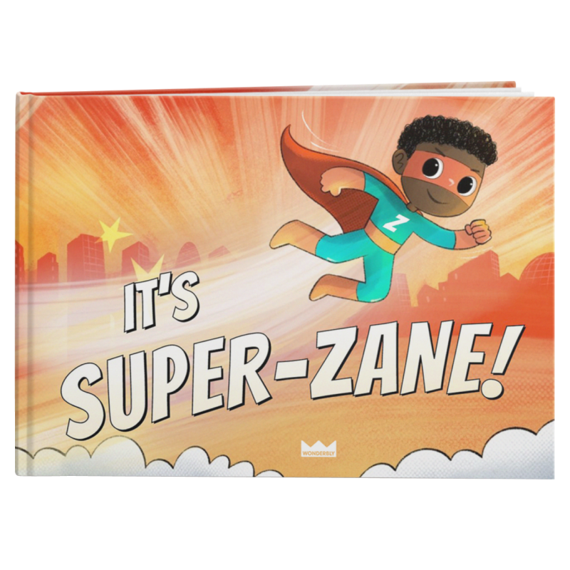 It's Super-You!