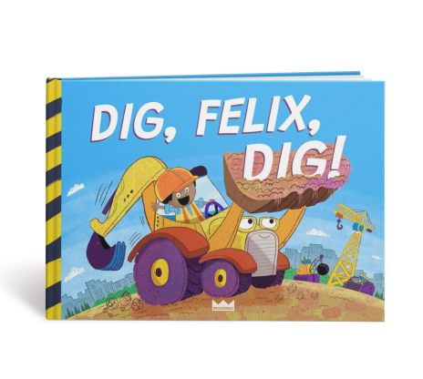Dig, You, Dig!
