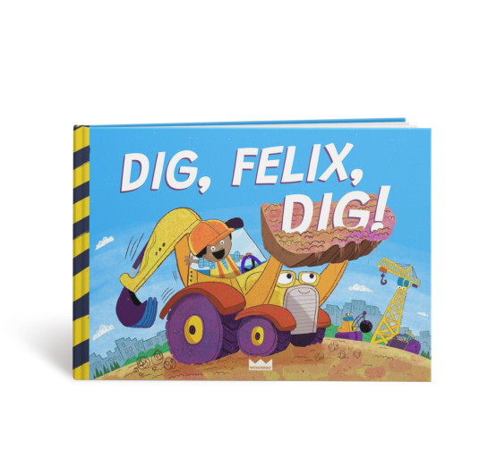 Dig, You, Dig!