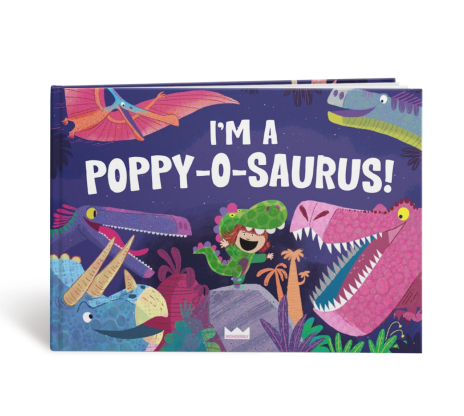 I’m a Name-O-Saurus