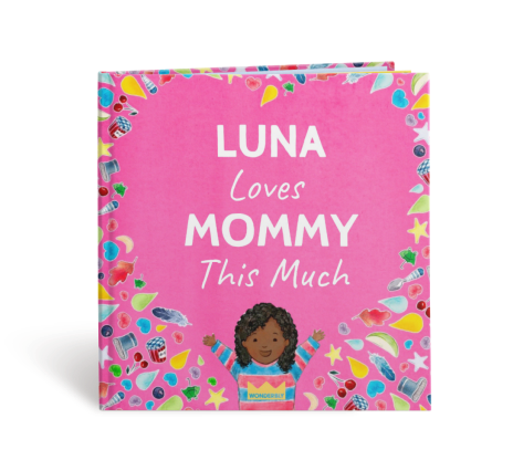 I love you mommy