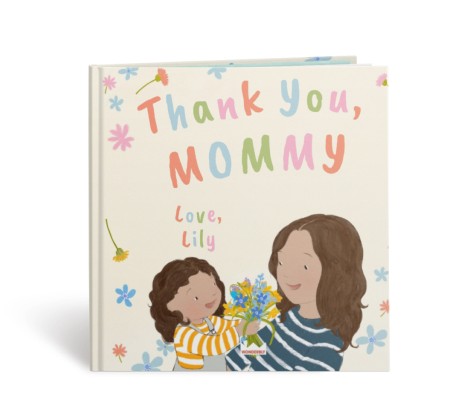 Thank you mommy