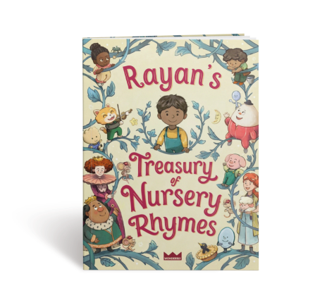 Treasury of Nursery Rhymes