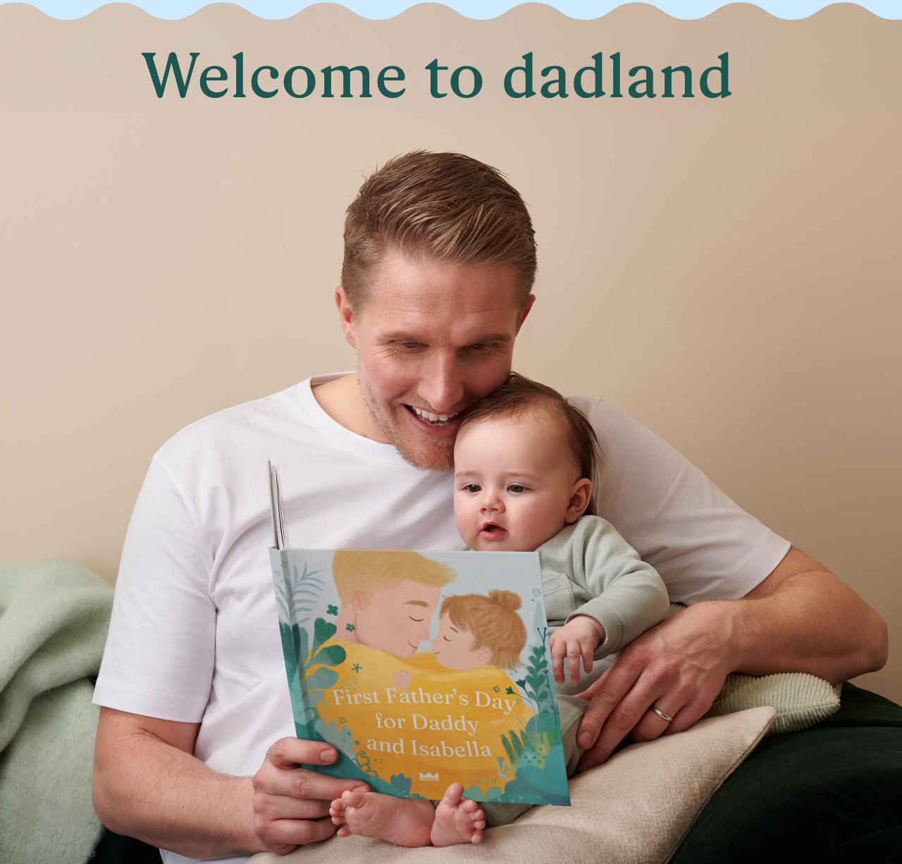 Welcome to dadland