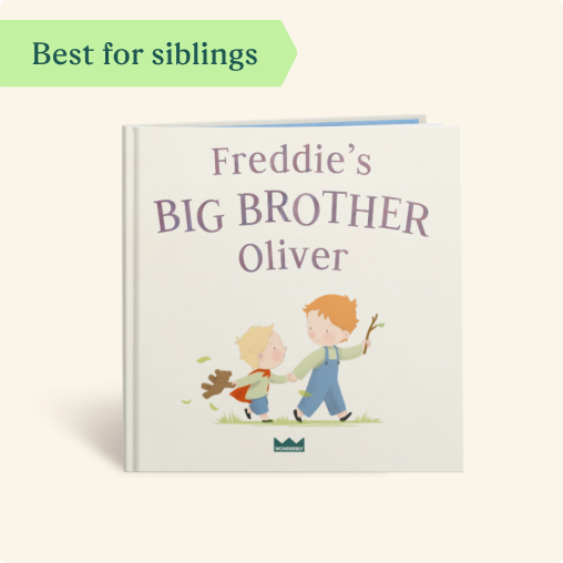 My Big Sibling