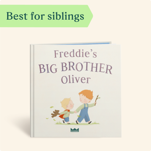 My Big Sibling