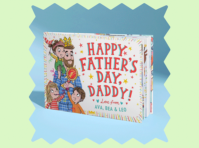 Happy Father's Day Daddy