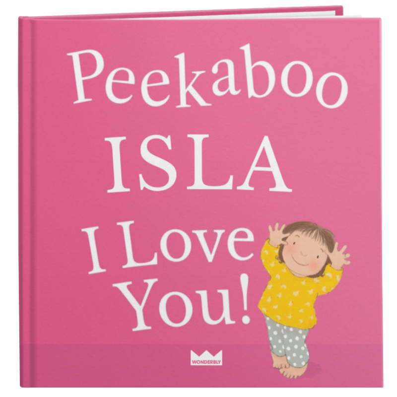 Peekaboo, I Love You!