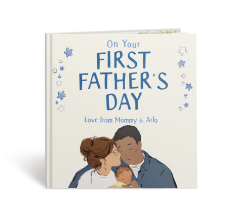 On Your First Father's Day