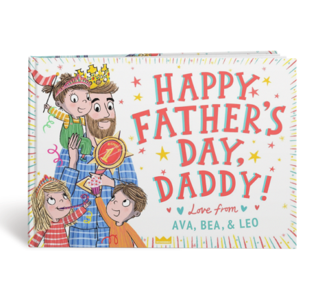 Happy Father's Day, Daddy!